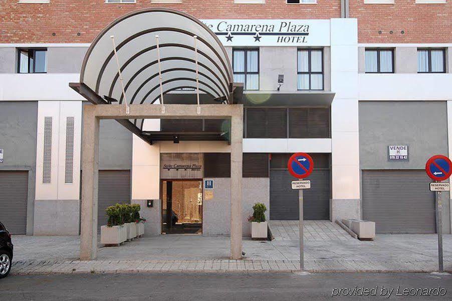 Hotel Suite Camarena Teruel Exterior photo
