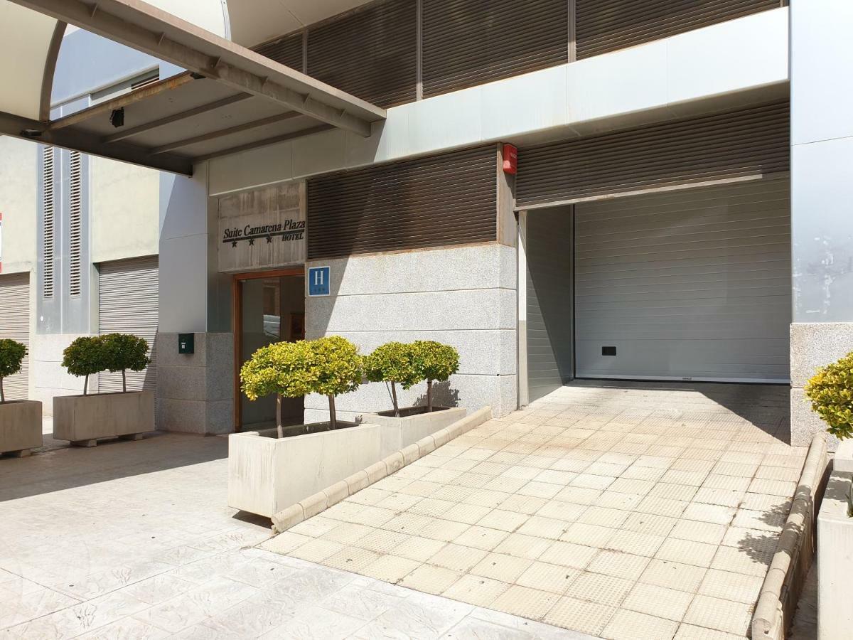 Hotel Suite Camarena Teruel Exterior photo