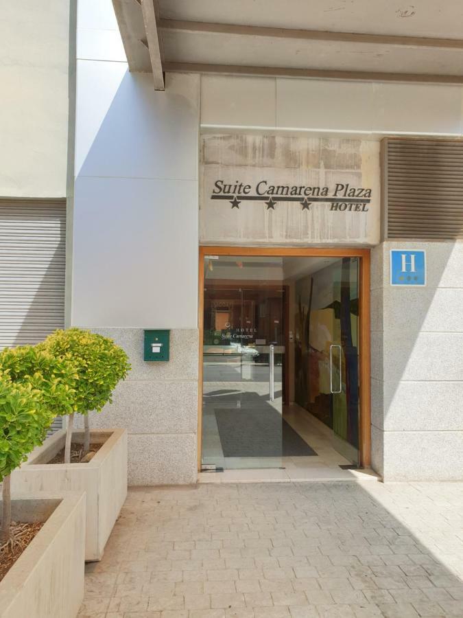 Hotel Suite Camarena Teruel Exterior photo