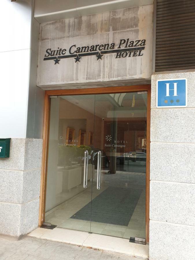 Hotel Suite Camarena Teruel Exterior photo