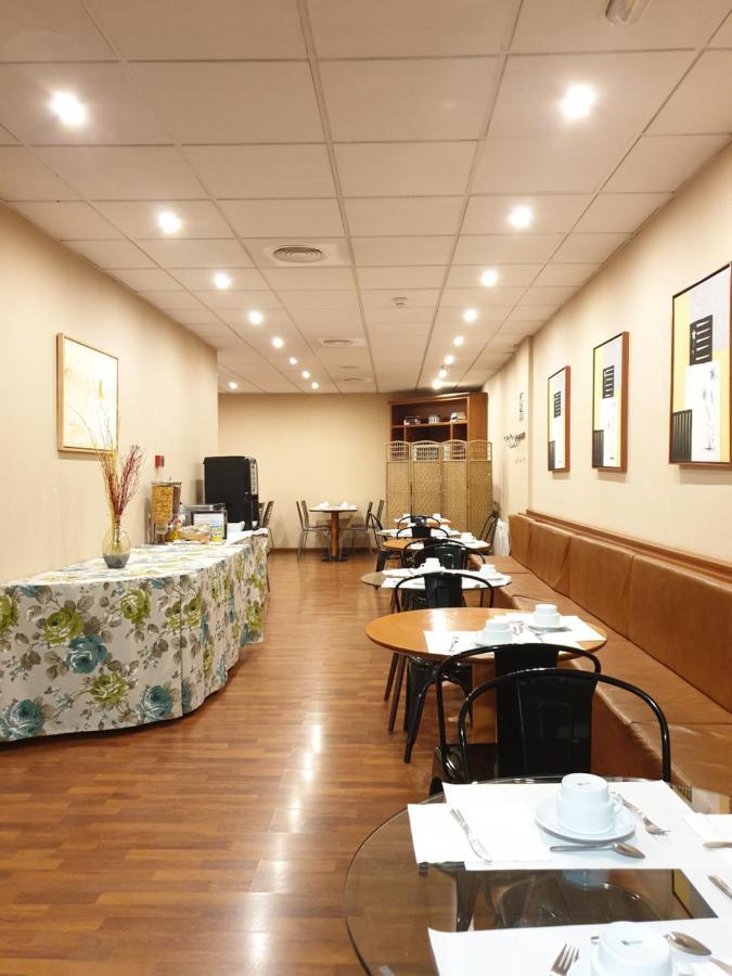 Hotel Suite Camarena Teruel Exterior photo