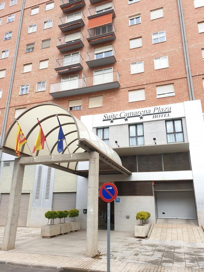 Hotel Suite Camarena Teruel Exterior photo