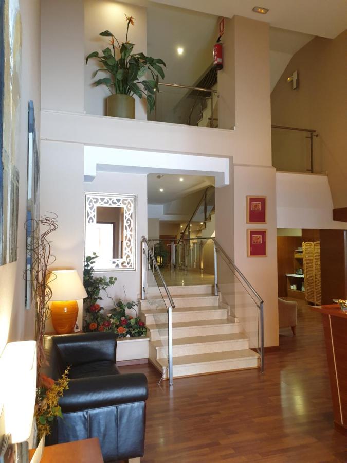 Hotel Suite Camarena Teruel Exterior photo