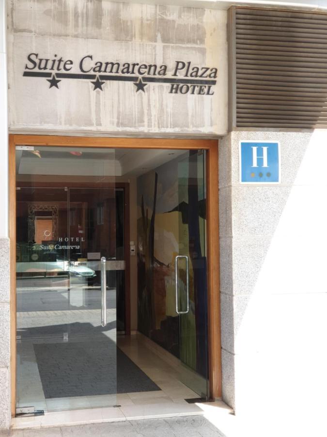 Hotel Suite Camarena Teruel Exterior photo